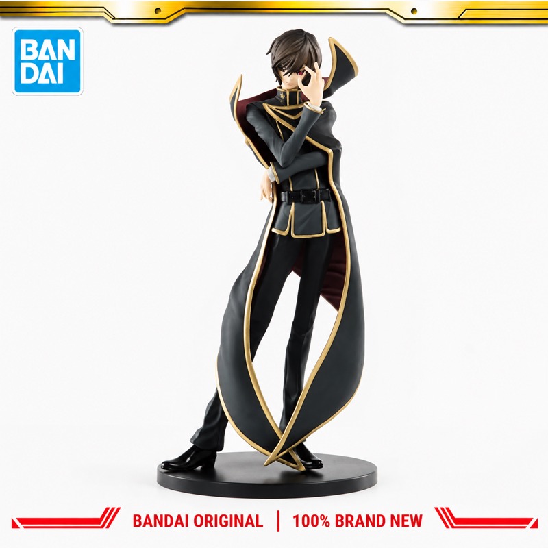 In Stock Bandai Original Banpr - огляд і ціна Model Kit Code Geass