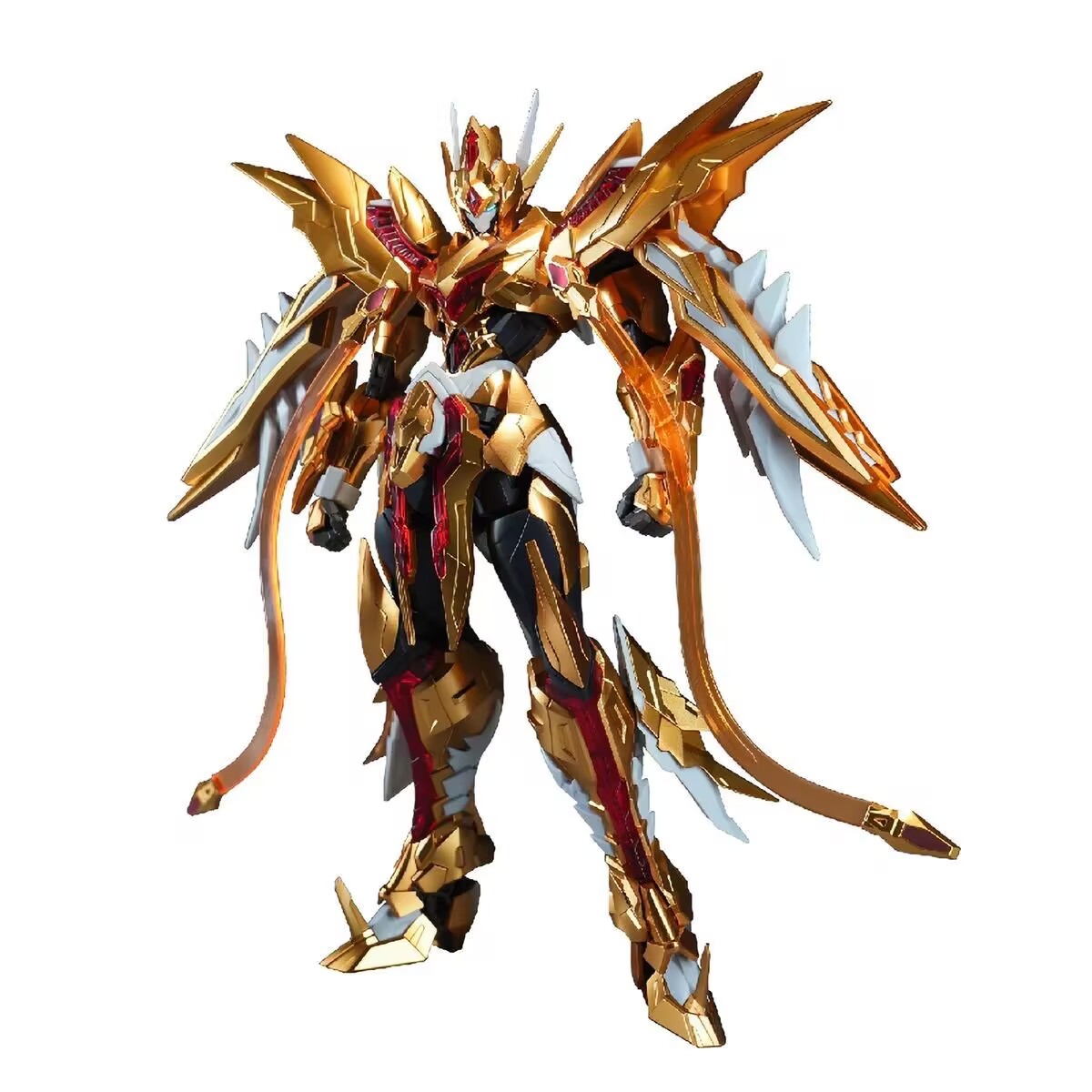 In Stock MOTOR NUCLEAR BV-XH03 - огляд і ціна Model Kit Zhao Yun