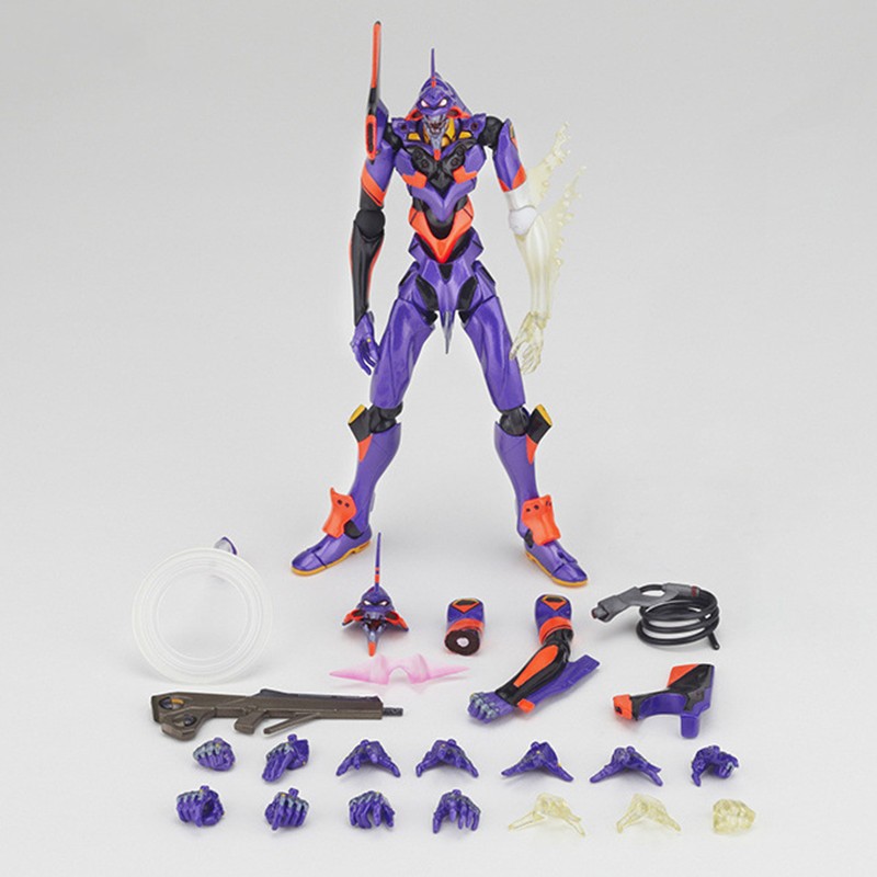 MAF015 Anime EVA EVANGELION-01 - огляд і ціна Model Kit Medabots