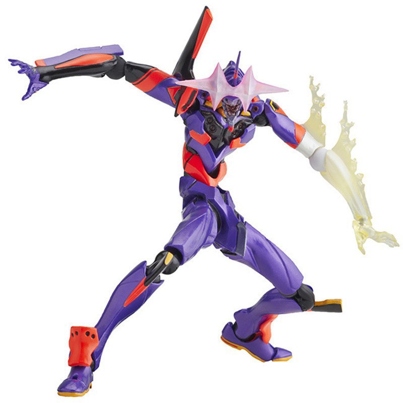 MAF015 Anime EVA EVANGELION-01 - огляд і ціна Model Kit Medabots