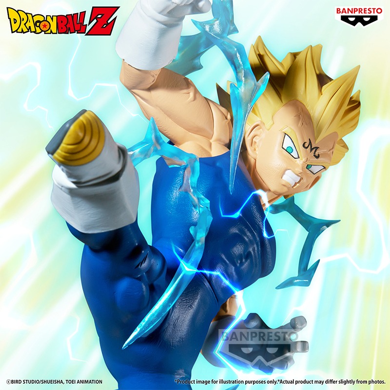 Genuine BANDAI Dragon Ball Z M - огляд і ціна Model Kit Vegeta