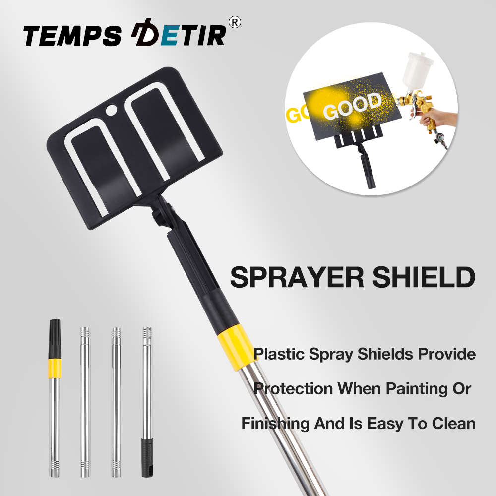 Plastic Spray Paint Shield, Ro - огляд і ціна Model Kit Paint Remover