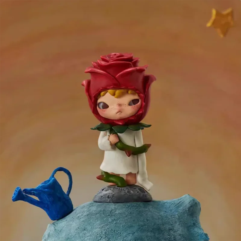POP MART Hirono Le Petit Princ - огляд і ціна Model Kit Anime Girl