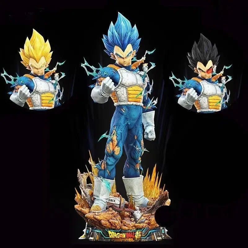 23cm/11.8 inches Dragon Ball a - огляд і ціна Model Kit Vegeta