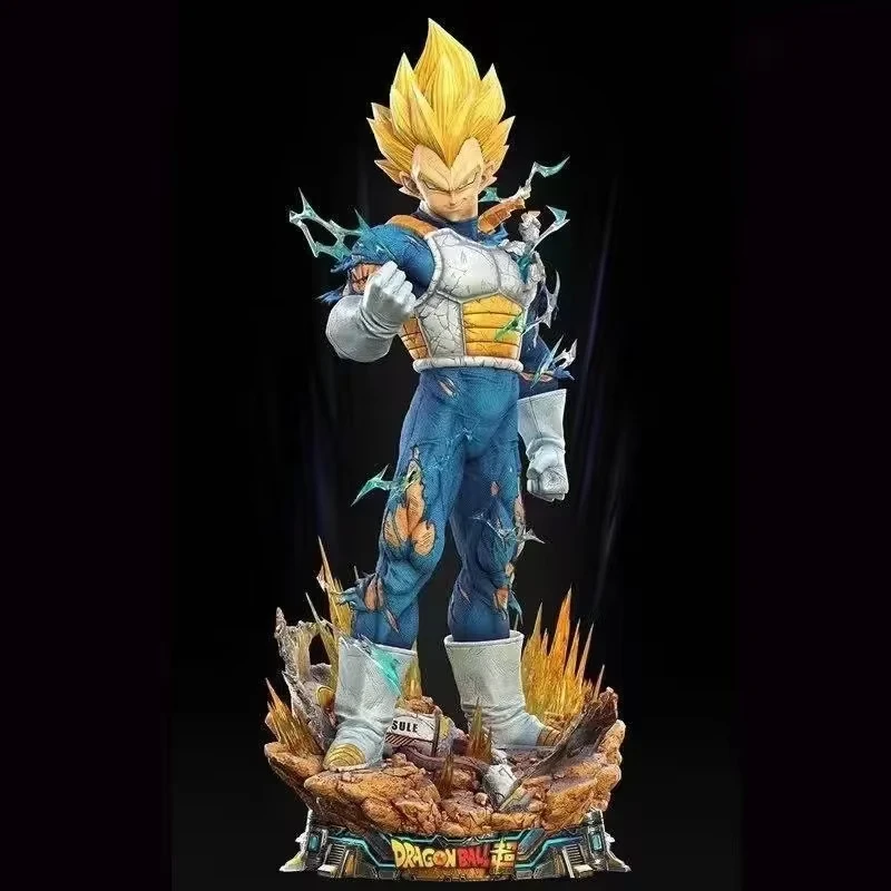23cm/11.8 inches Dragon Ball a - огляд і ціна Model Kit Vegeta