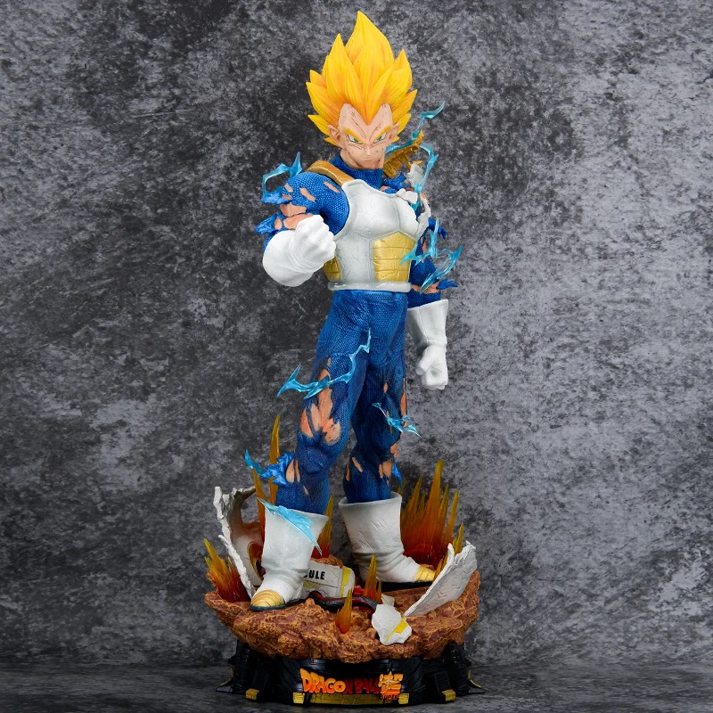 23cm/11.8 inches Dragon Ball a - огляд і ціна Model Kit Vegeta