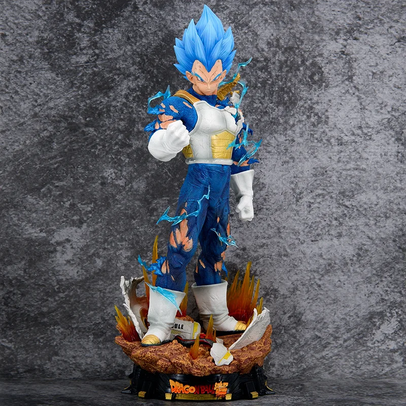 23cm/11.8 inches Dragon Ball a - огляд і ціна Model Kit Vegeta