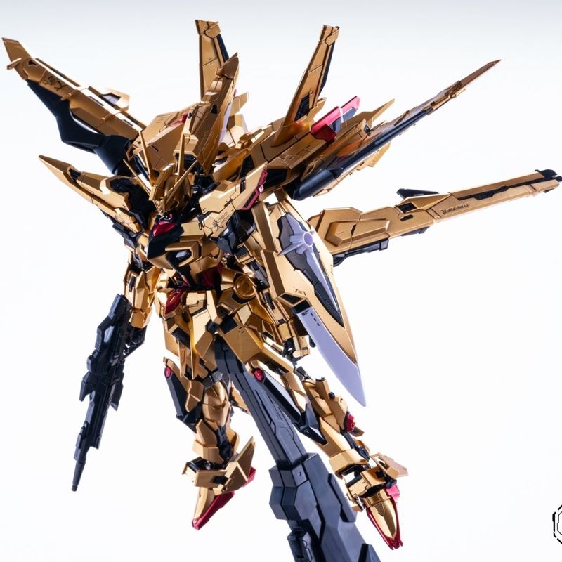 In Stock Sunrise Pavilion Dawn - огляд і ціна Model Kit Zhao Yun