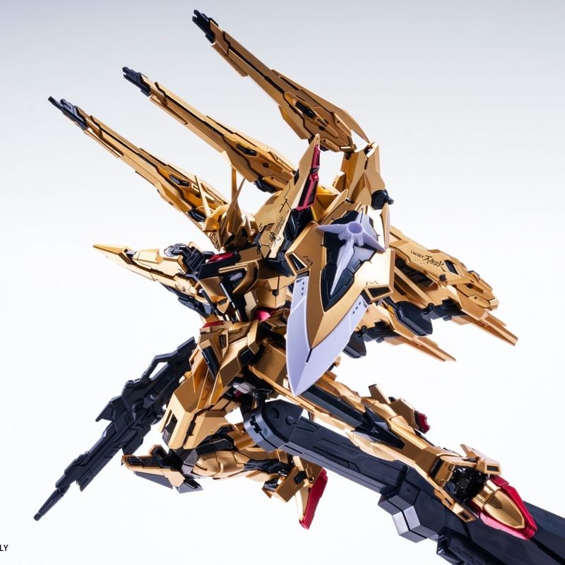 In Stock Sunrise Pavilion Dawn - огляд і ціна Model Kit Zhao Yun