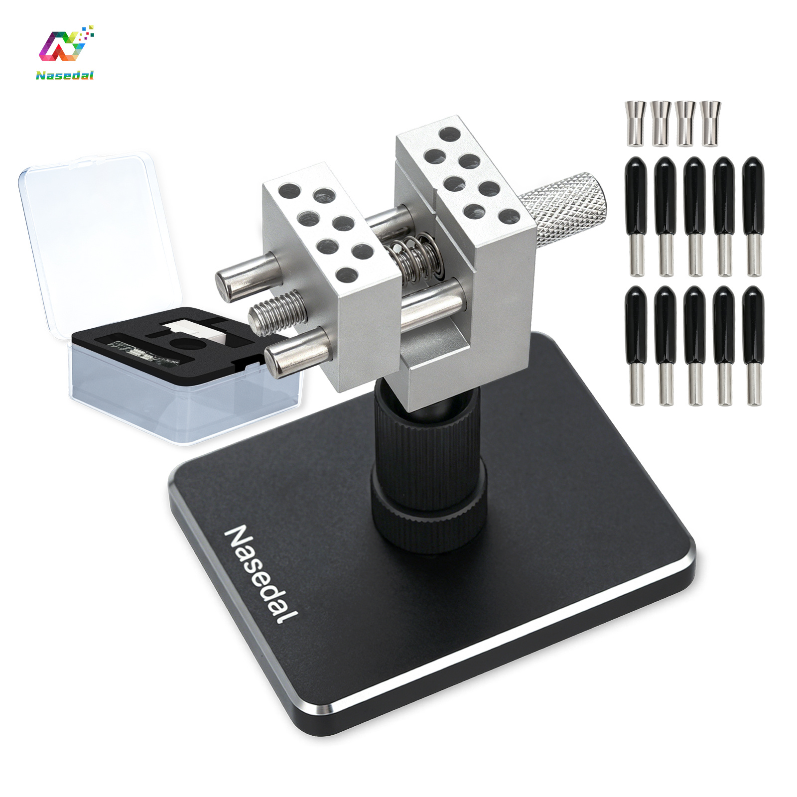 Nasedal Mini Vise Pro Precisio - огляд і ціна Model Kit Vise