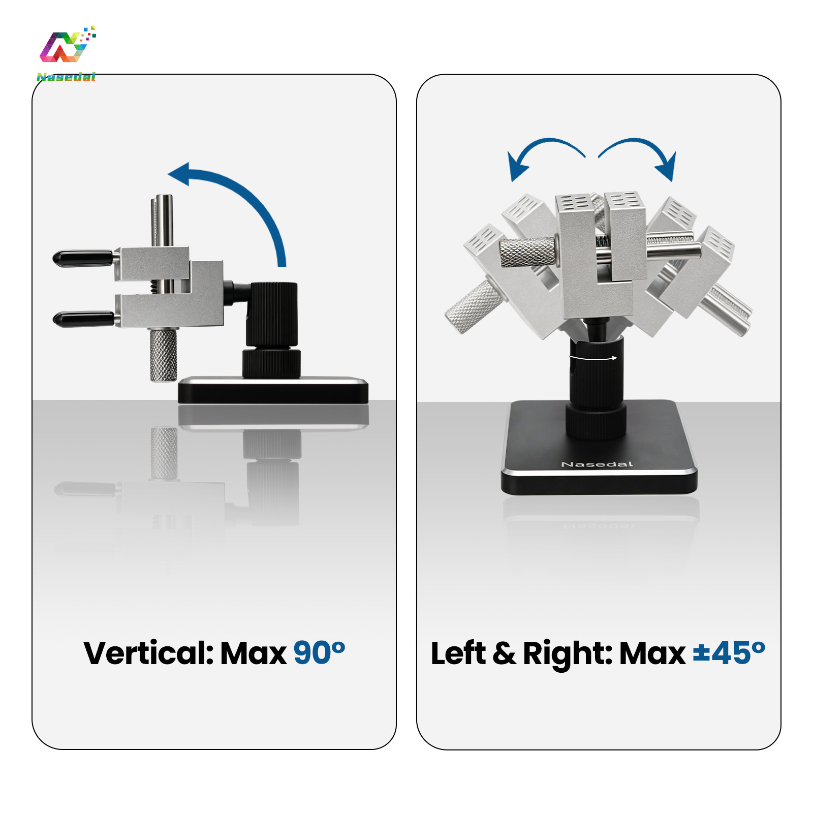 Nasedal Mini Vise Pro Precisio - огляд і ціна Model Kit Vise