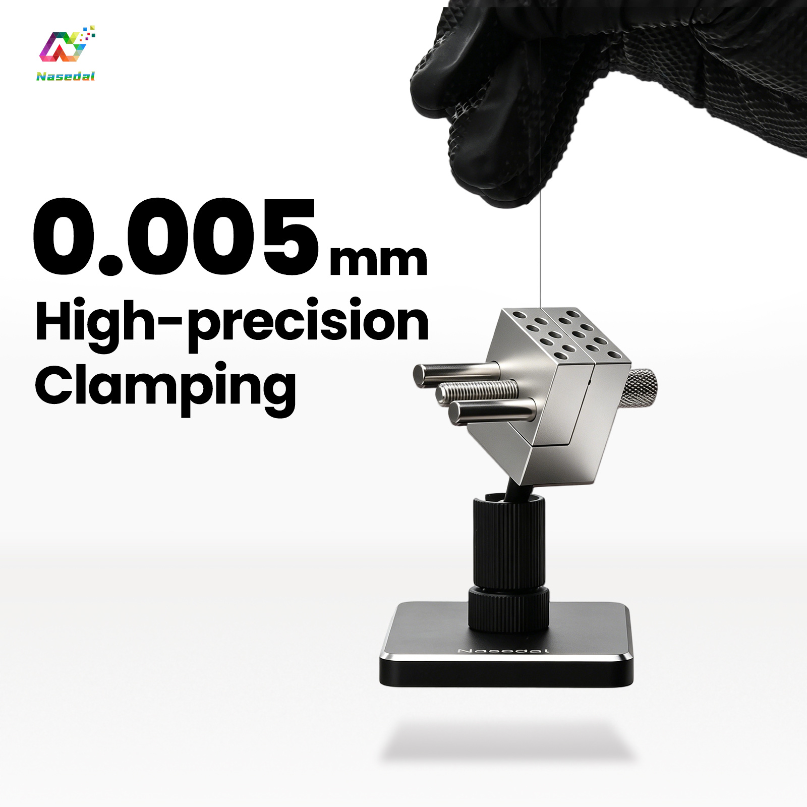 Nasedal Mini Vise Pro Precisio - огляд і ціна Model Kit Vise