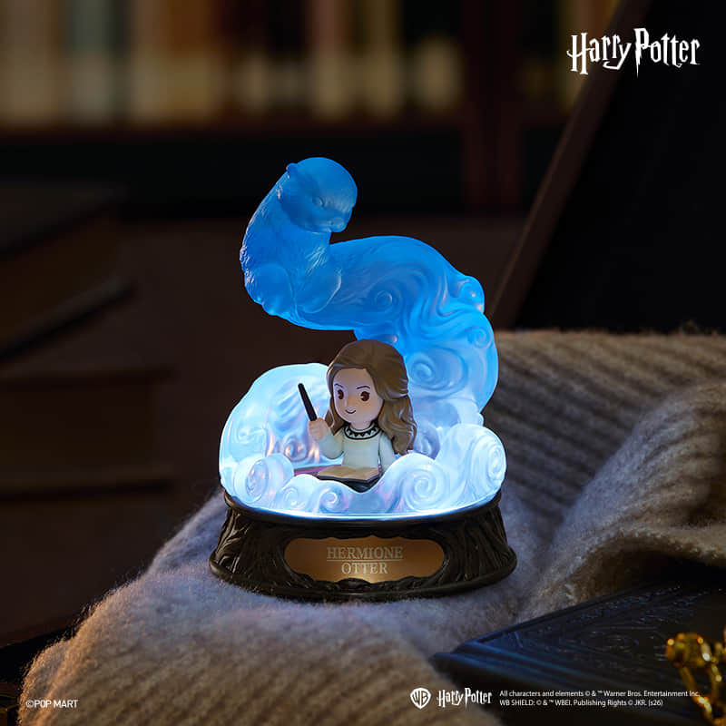 2026 New Original POP MART Har - огляд і ціна Model Kit Harry Potter