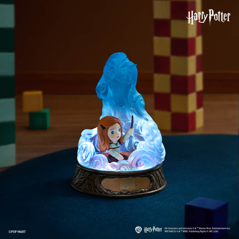 2026 New Original POP MART Har - огляд і ціна Model Kit Harry Potter