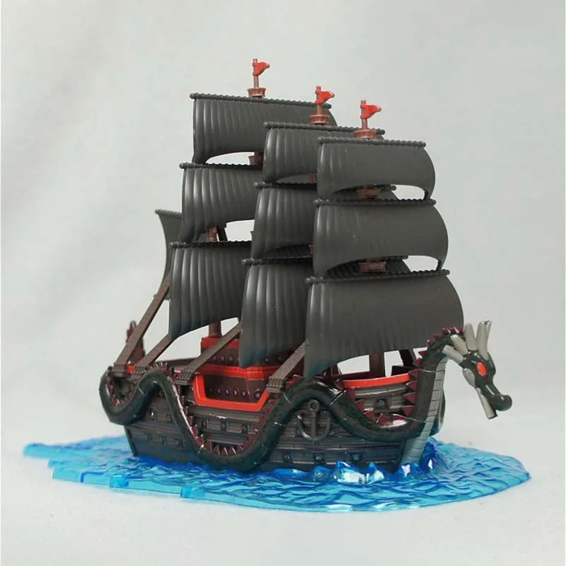 Bandai One Piece Model Kit Gra - огляд і ціна Model Kit One Piece Ship
