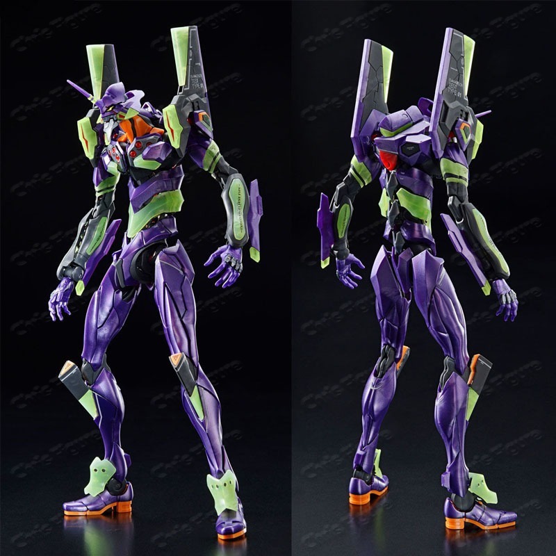In Stock, Genuine Bandai RG Ev - огляд і ціна Model Kit Medabots