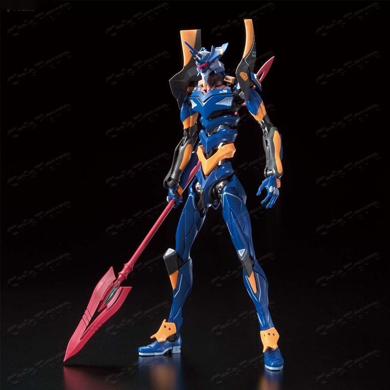 In Stock, Genuine Bandai RG Ev - огляд і ціна Model Kit Medabots