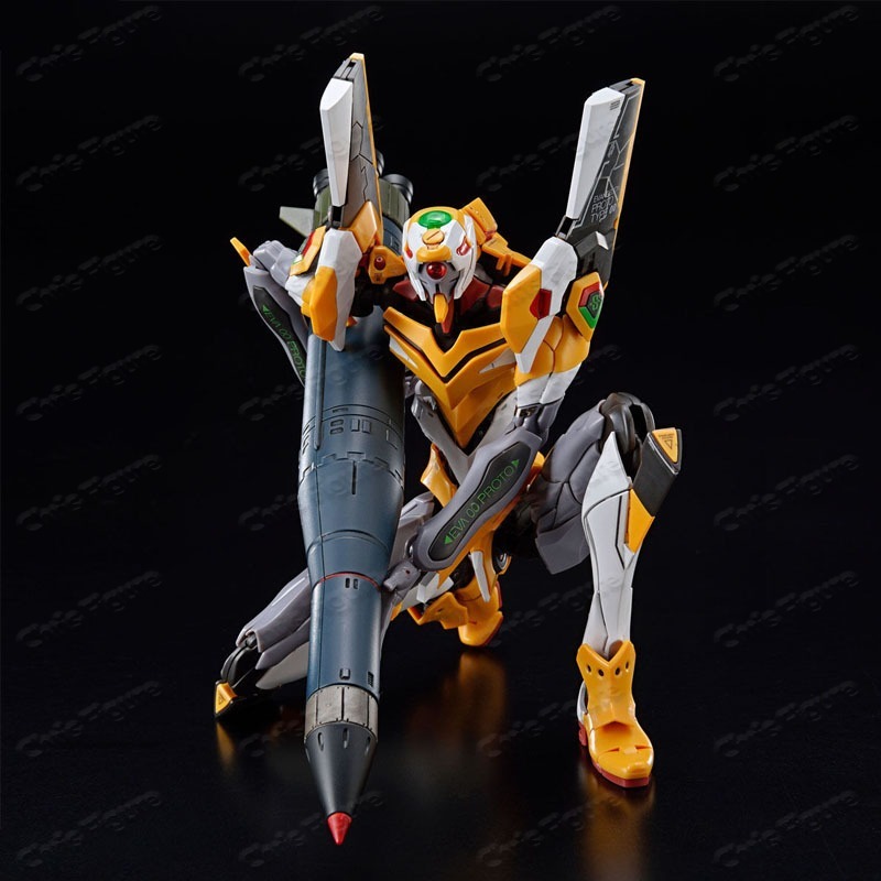 In Stock, Genuine Bandai RG Ev - огляд і ціна Model Kit Medabots