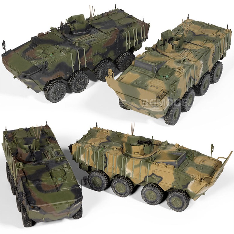 Academy 13569 1/35 Modern Kore - огляд і ціна Model Kit Academy