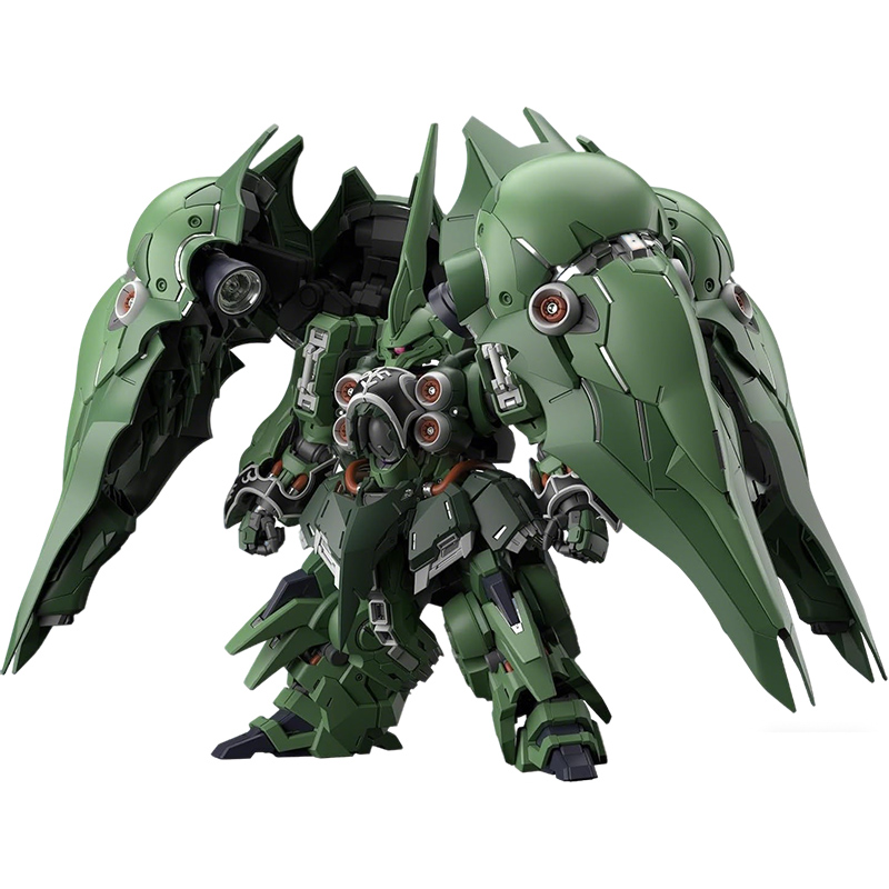 BANDAI MGSD Mobile Suit Gundam - огляд і ціна Model Kit Code Geass