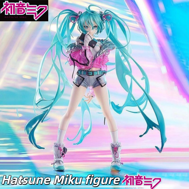 Miyayama Mai Hatsune Miku Twin - огляд і ціна Model Kit Anime Girl