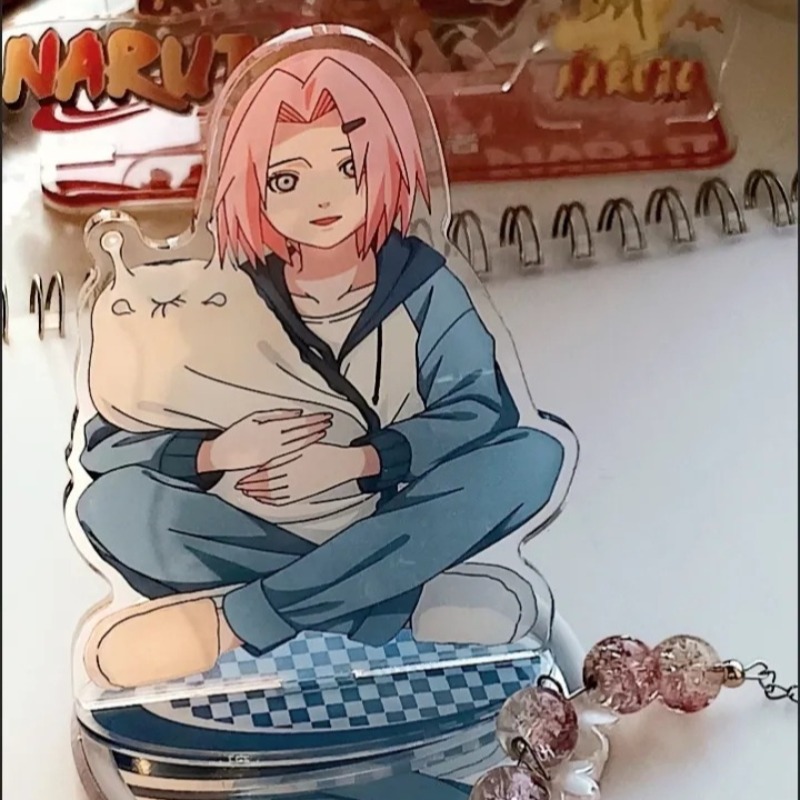 NARUTO Figures Acrylic Standin - огляд і ціна Model Kit Naruto
