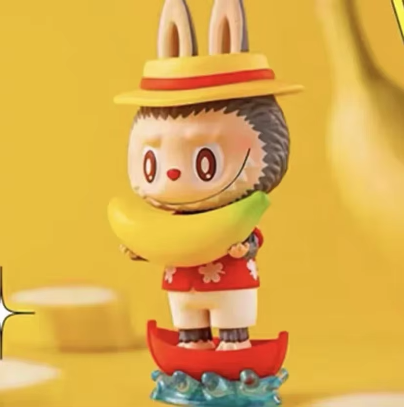 Pop Mart Labubu The Monsters F - огляд і ціна Model Kit Anime Girl