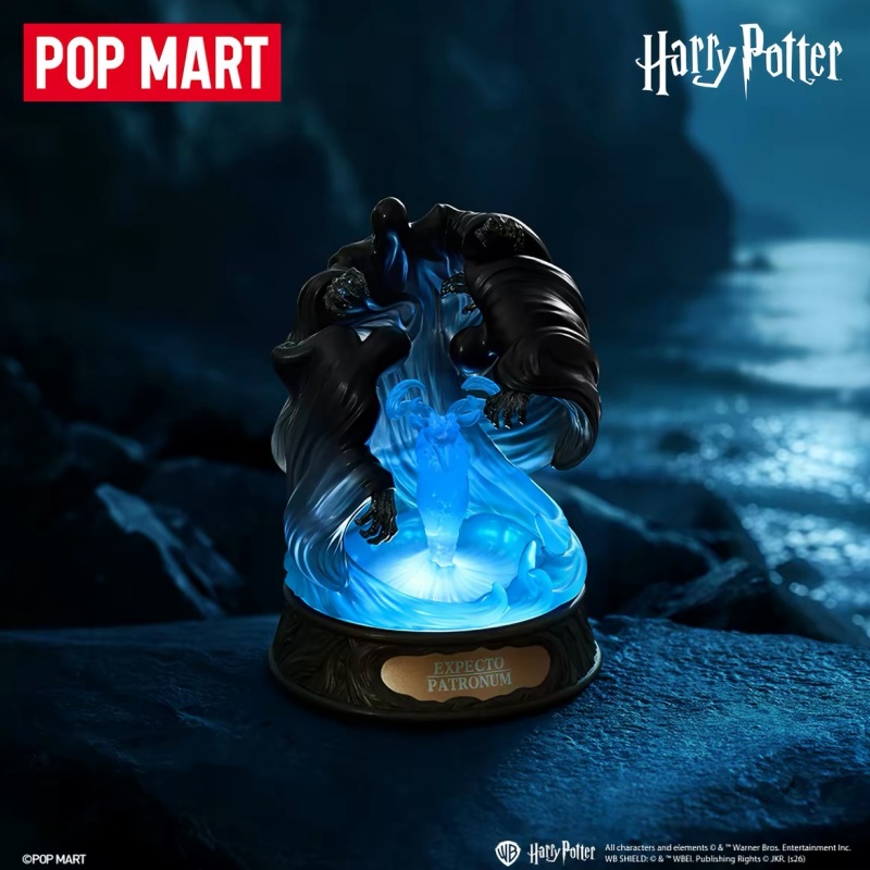 New Hot POP MART Harry Potter  - огляд і ціна Model Kit Harry Potter