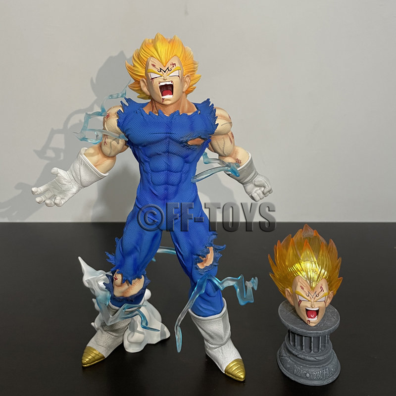 Anime Dragon Ball Z GK Vegeta  - огляд і ціна Model Kit Vegeta