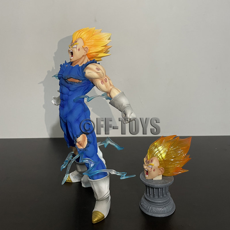 Anime Dragon Ball Z GK Vegeta  - огляд і ціна Model Kit Vegeta
