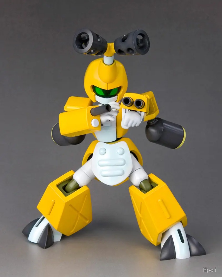 Kotobukiya 1/6 Medarot KBT00-M - огляд і ціна Model Kit Medabots