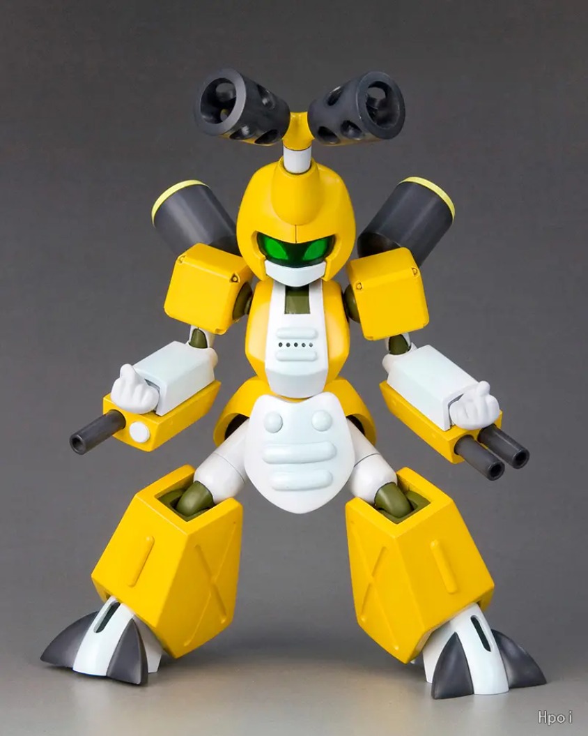 Kotobukiya 1/6 Medarot KBT00-M - огляд і ціна Model Kit Medabots