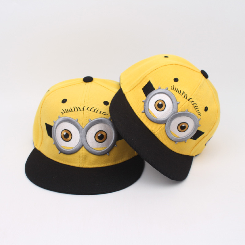 Minions Baseball Cap Size Adju - огляд і ціна Model Kit Anime Girl