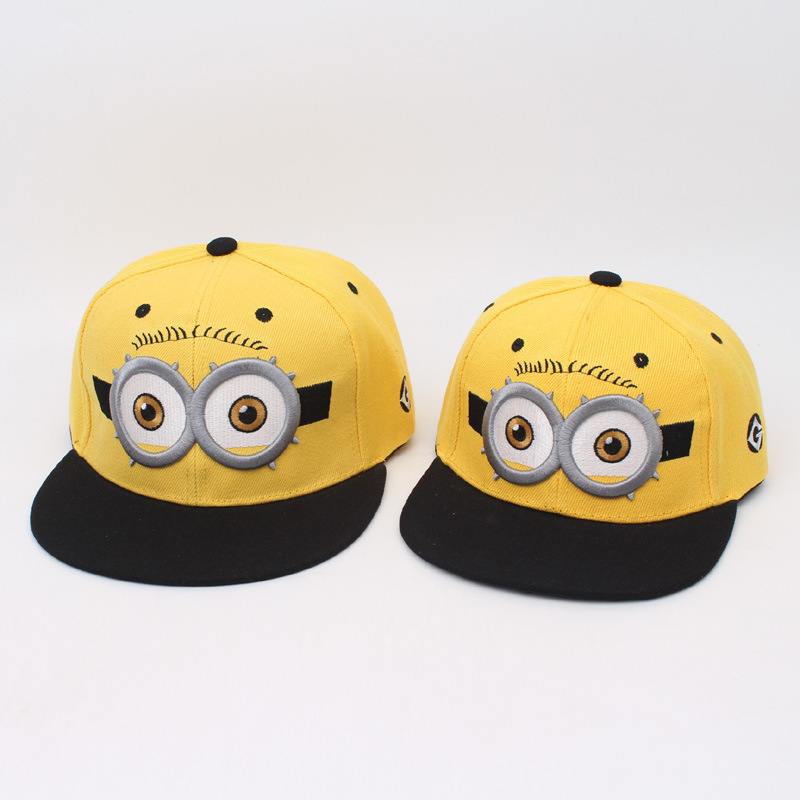 Minions Baseball Cap Size Adju - огляд і ціна Model Kit Anime Girl