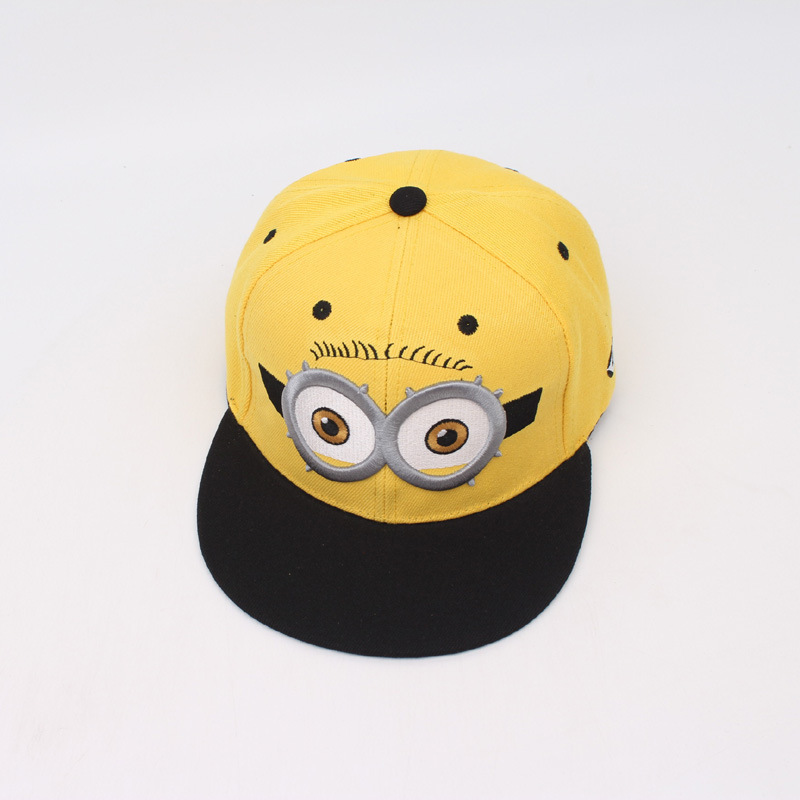 Minions Baseball Cap Size Adju - огляд і ціна Model Kit Anime Girl