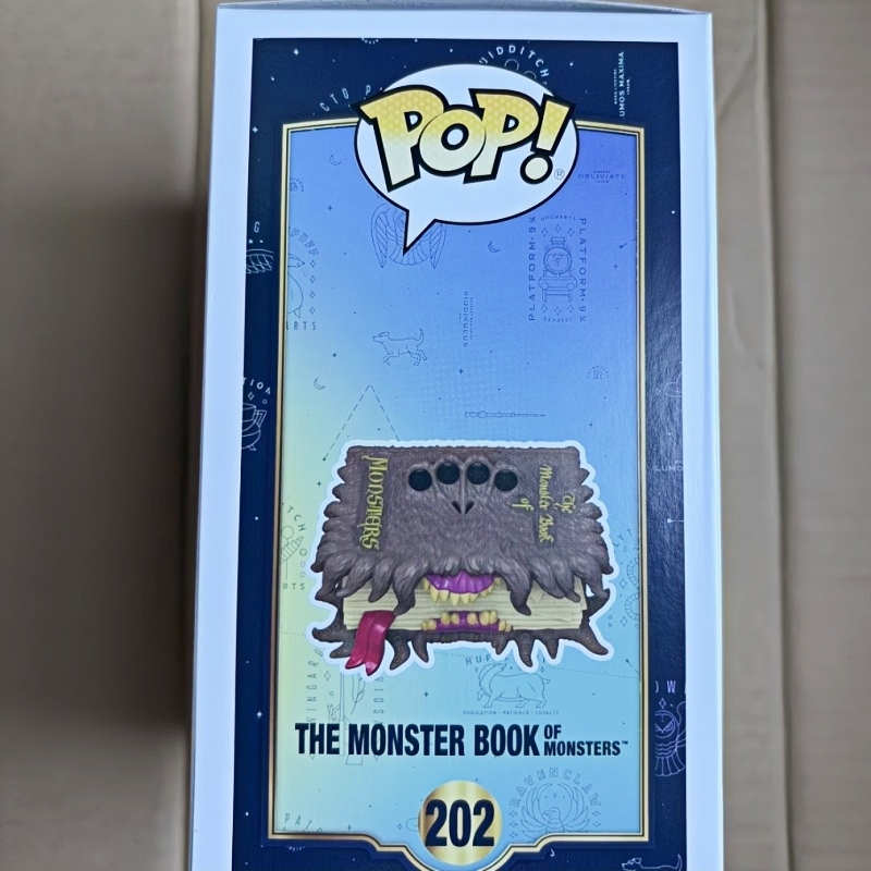 Funko Pop Harry Potter The Mon - огляд і ціна Model Kit Harry Potter