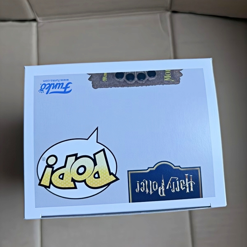 Funko Pop Harry Potter The Mon - огляд і ціна Model Kit Harry Potter