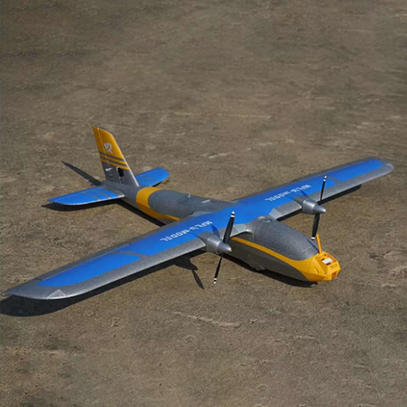 New Xfly X1500-Fpv High Perfor - огляд і ціна Model Kit Expert