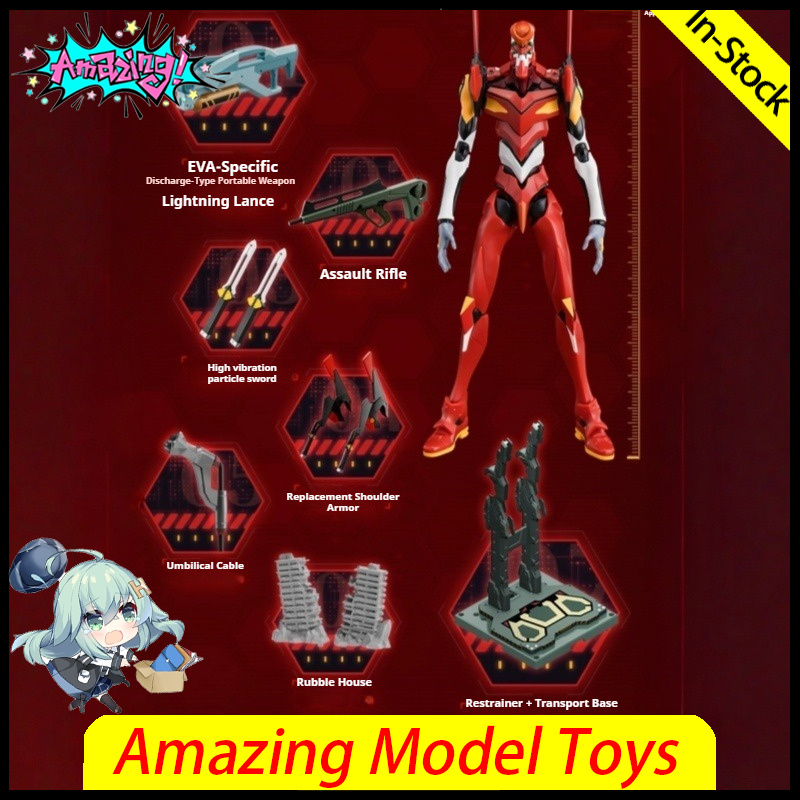 In Stock Blokees New Century E - огляд і ціна Model Kit Medabots