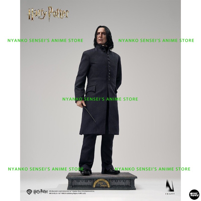 In Stock INART Harry Potter Se - огляд і ціна Model Kit Harry Potter