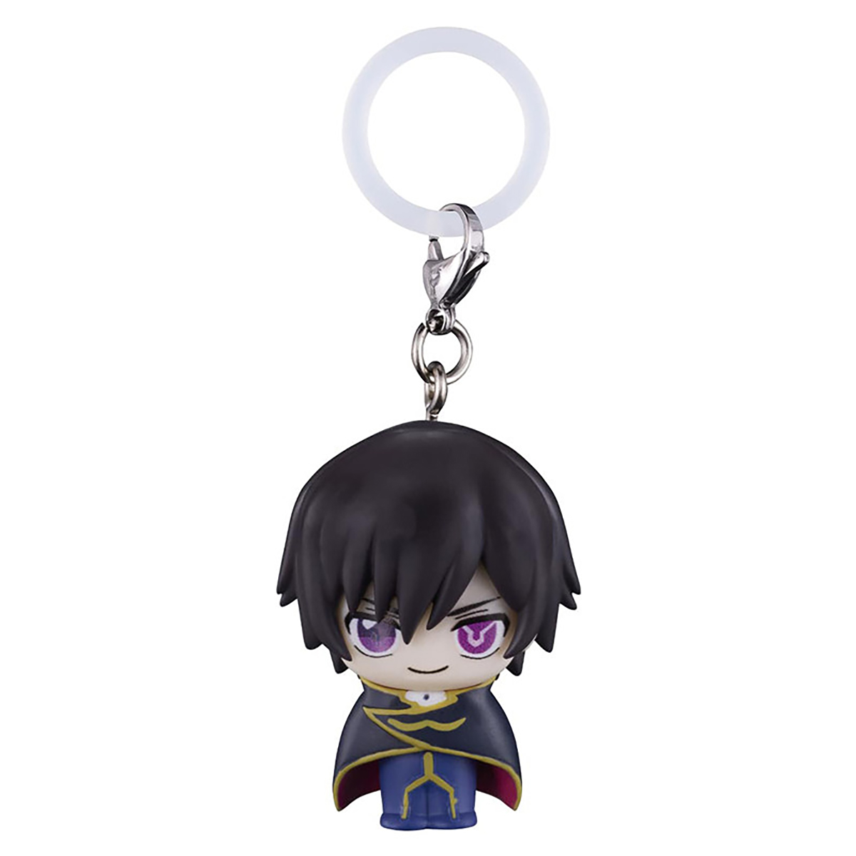 Bandai Gashapon Lelouch C.C. K - огляд і ціна Model Kit Code Geass
