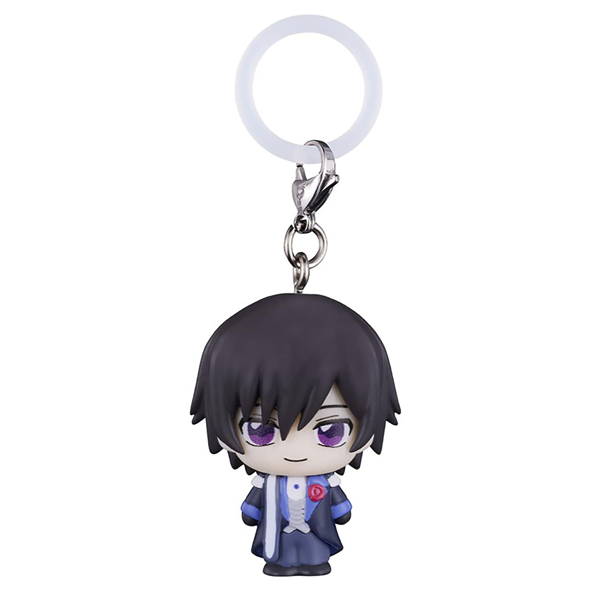 Bandai Gashapon Lelouch C.C. K - огляд і ціна Model Kit Code Geass