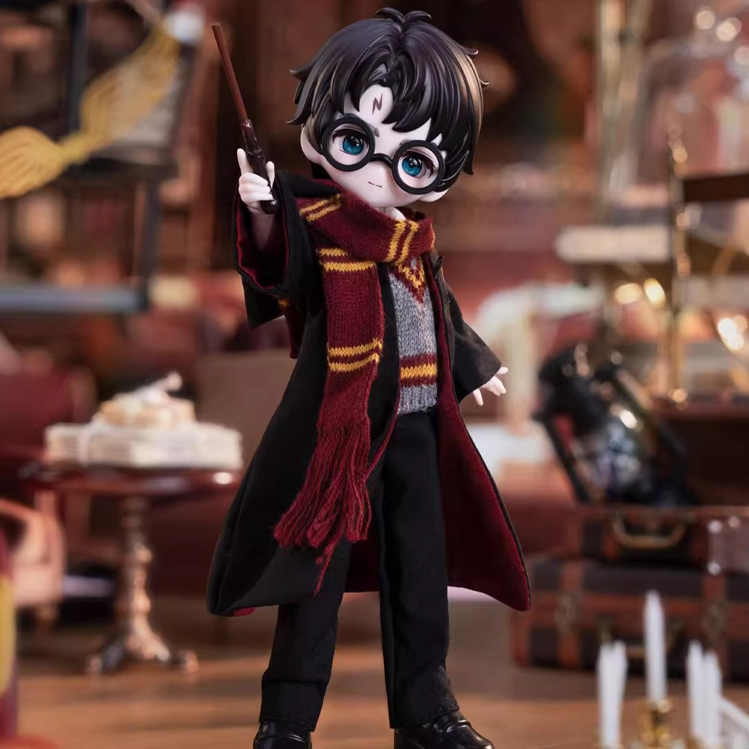 Original Harry Potter BJD Blin - огляд і ціна Model Kit Harry Potter