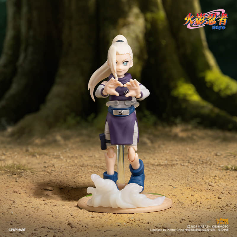 POP MART POP Action Classic NA - огляд і ціна Model Kit Naruto