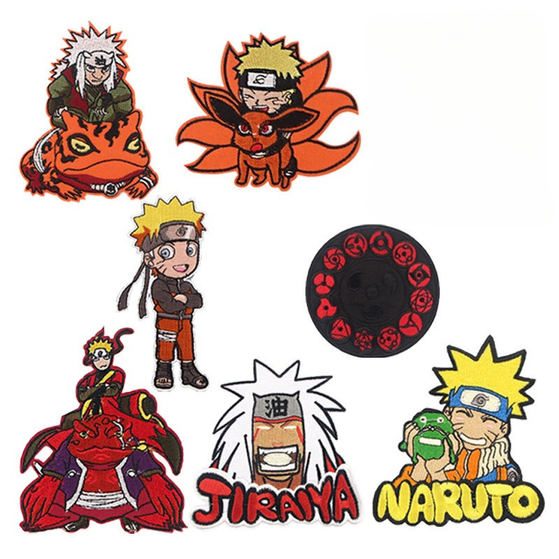 Naruto Japanese-style cartoon  - огляд і ціна Model Kit Naruto