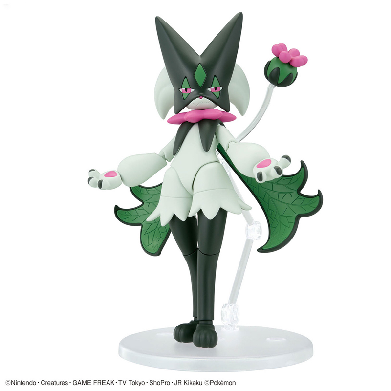Bandai Original Genuine Figure - огляд і ціна Model Kit Quick Pokemon