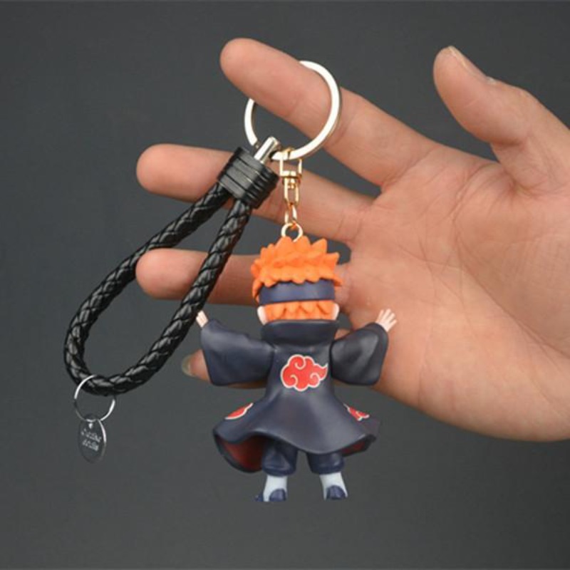 Naruto keychain Uchiha Sasuke  - огляд і ціна Model Kit Naruto