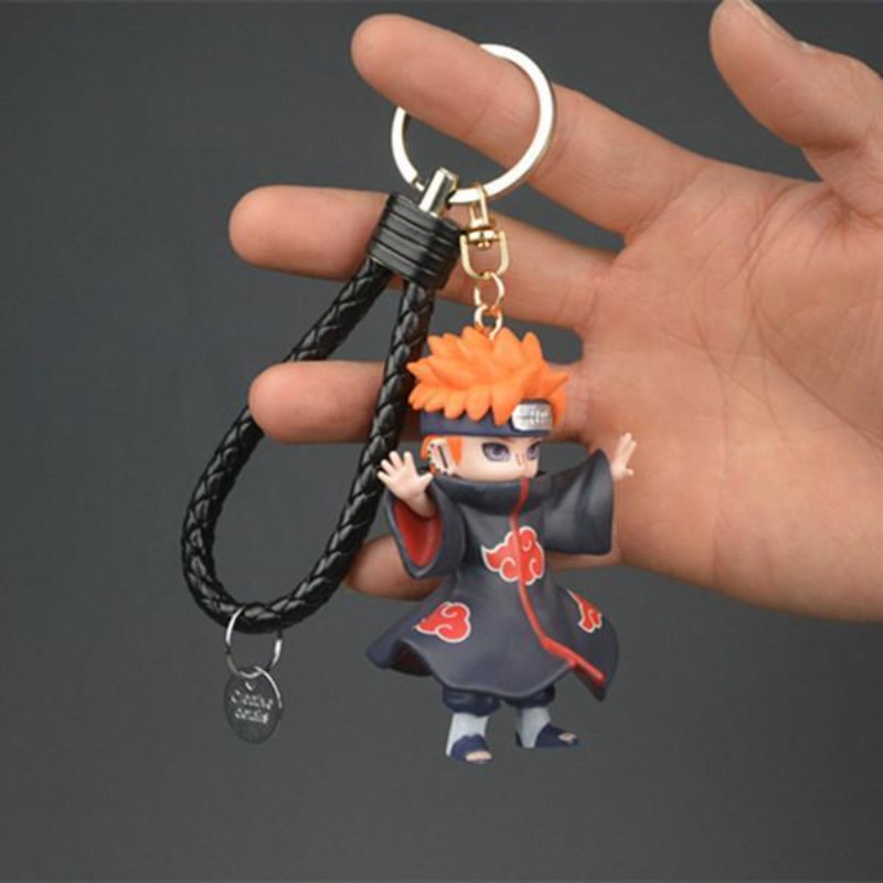 Naruto keychain Uchiha Sasuke  - огляд і ціна Model Kit Naruto