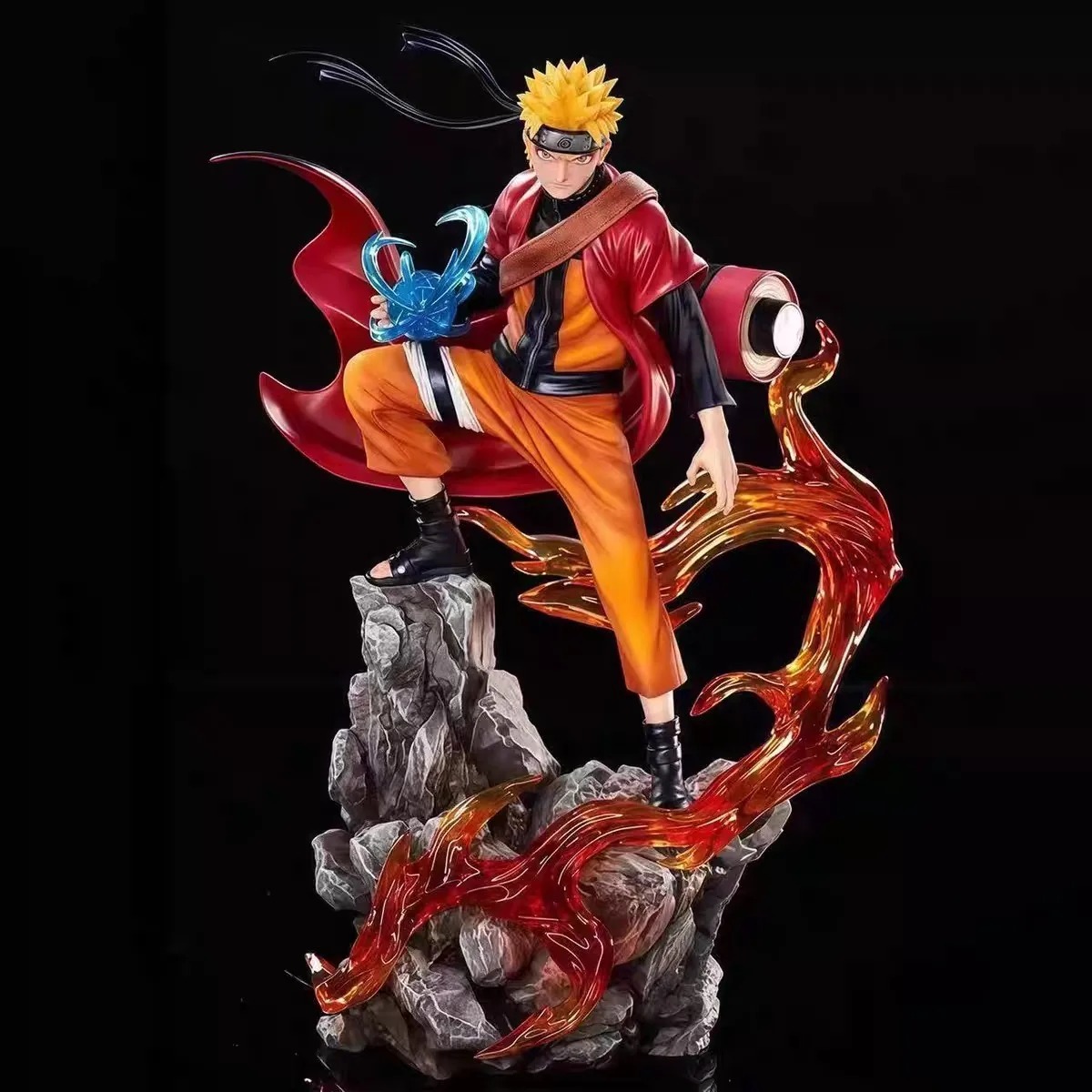 HOT New 2026 Naruto Anime Figu - огляд і ціна Model Kit Naruto