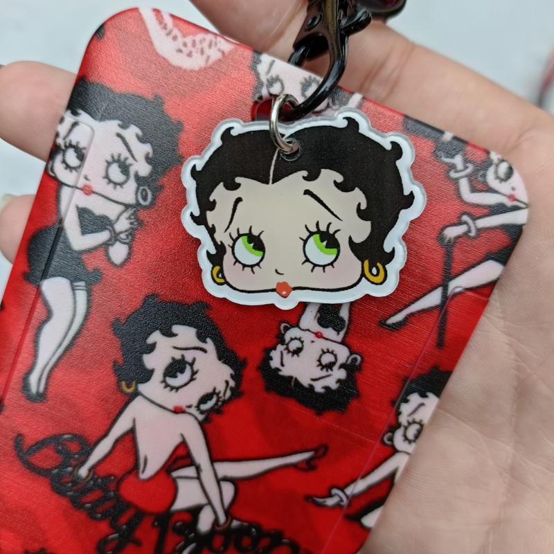Betty Boop series anime bus ca - огляд і ціна Model Kit Anime Girl